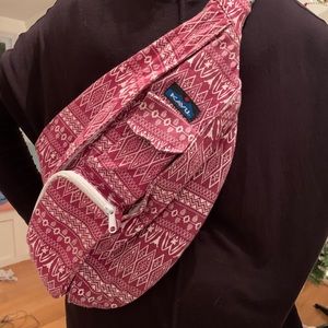 Kavu Rope Sling Bag -excellent like new condition